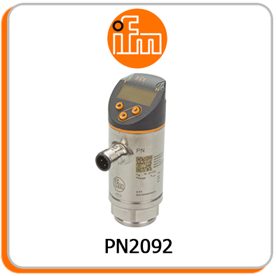 PN2092 سنسور فشارمارک آی اف ام آلمان IFM PN2092 - Image 1